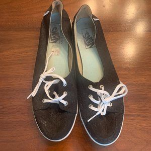 Vans Athletic Skate Low Top Shoes